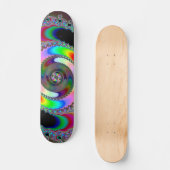 Chainsee - Fractal Skateboard (Voorkant)
