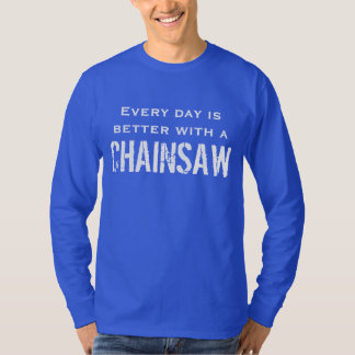 Chainzaag T-shirt