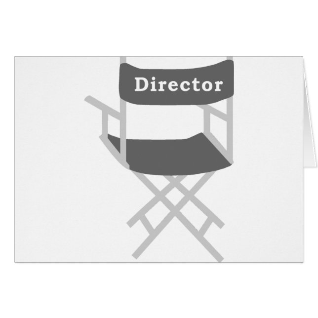 Chair de directeur (Devant horizontal)