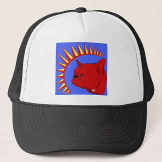 Chairman Tuck Trucker Pet