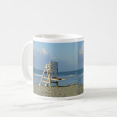 Chaise De Garde À Vie À Folly Coffee Mug (Devant gauche)