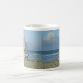 Chaise De Garde À Vie À Folly Coffee Mug (Centre)