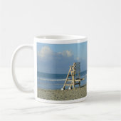Chaise De Garde À Vie À Folly Coffee Mug (Gauche)