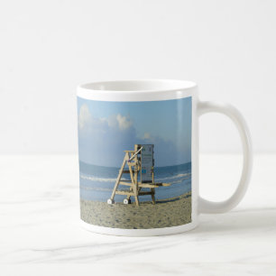 Chaise De Garde À Vie À Folly Coffee Mug