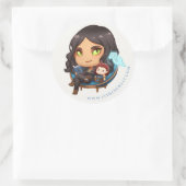 Chaise de lecture Sunaya Sticker Chibi (Sac)