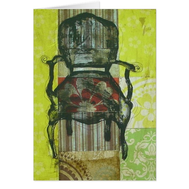 Chaise de nabab (Devant)