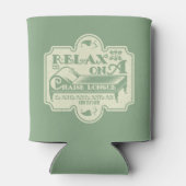 Chaise Longue Blikjeskoeler (Achterkant)