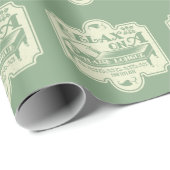 Chaise Longue Cadeaupapier (Rol Hoek)