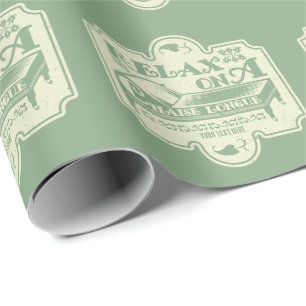 Chaise Longue Cadeaupapier