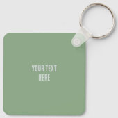 Chaise Longue Sleutelhanger (Achterkant)