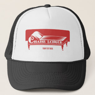 Chaise Longue Trucker Pet