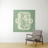 Chaise Longue Wandkleed (In Situ (horizontaal))