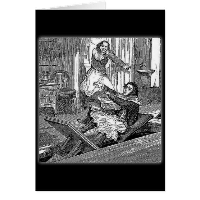 Chaise-Penny de Todd-Coiffeurs de Sweeney terrible (Devant)