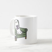 Chaise verte de Mug Scarriapy (Devant gauche)