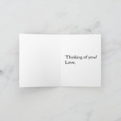 Chaises de plage Pensez à votre carte (Intérieur)