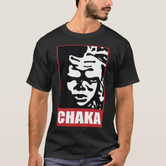 Chaka Cambodia Land van de Verloren Klassieke T-Sh T-shirt
