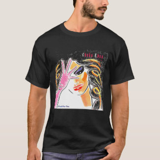 Chaka Khan Toneelschrijver Vocalist Funk Rufus De T-shirt