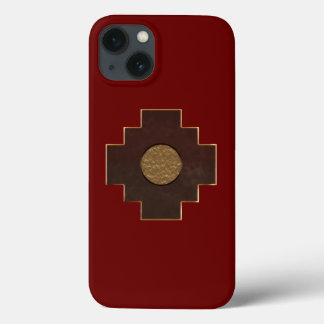 Chakana Cross iPhone 13 Hoesje