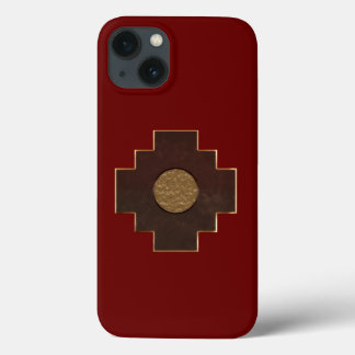 Chakana Cross iPhone 13 Hoesje