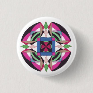 chakana Groove Ronde Button 3,2 Cm
