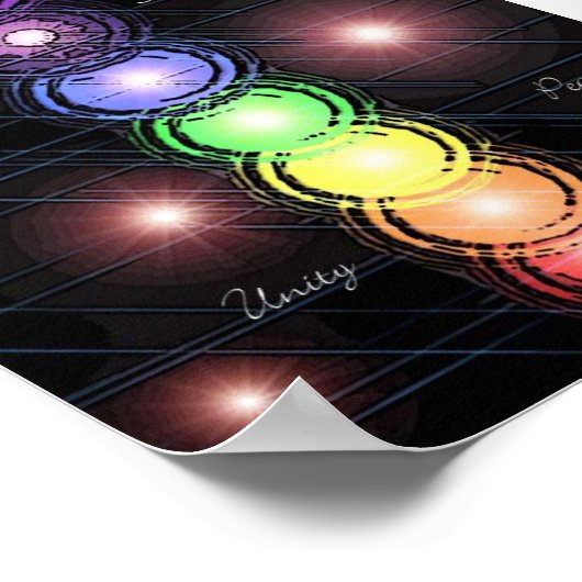 Chakra_01 Poster (Hoek)
