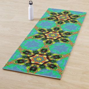 CHAKRA ART REVERSIBLE YOGA MATS YOGAMAT