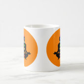 Chakra Art - Yoga-Mokken Magische Mok (Center)