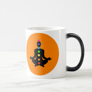Chakra Art - Yoga Mugs