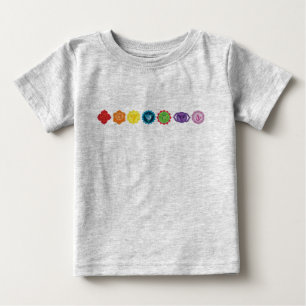 Chakra Baby Football Bodysuit