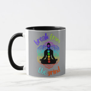 Chakra BFTG Café Mug