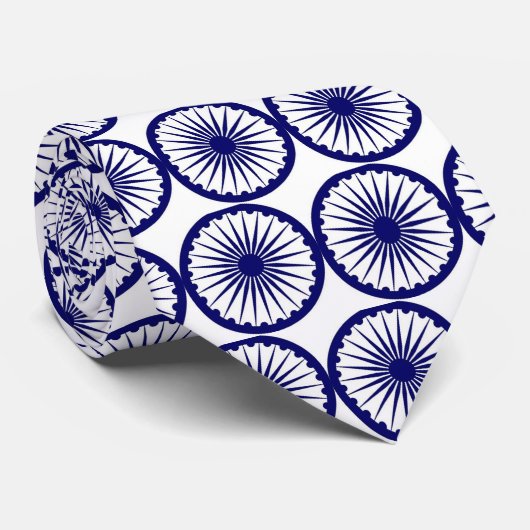 Chakra, Chakra, Chakra, Chakra, Chakra, Chakra.. Stropdas (Opgerold)