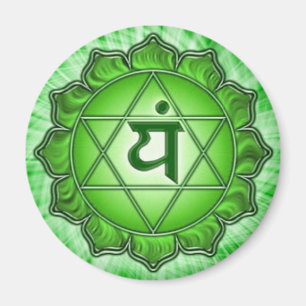 Chakra - coeur - aimant