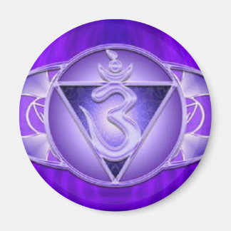 Chakra - derde oog - magneet
