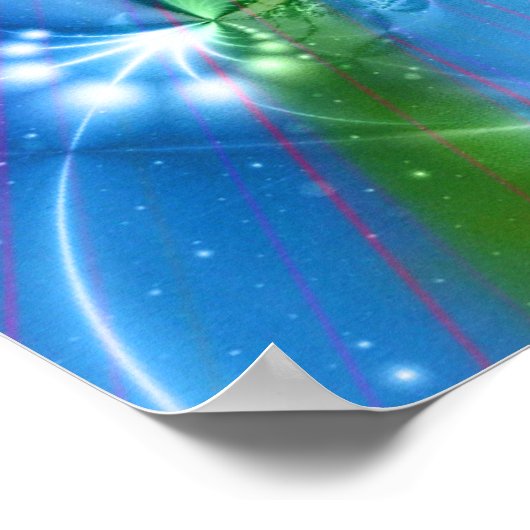 chakra dromen poster (Hoek)