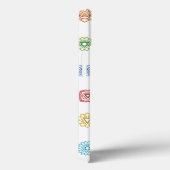 Chakra Energy iPad Air Case (Achterkant / Rechts)