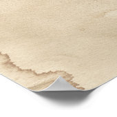 CHAKRA FAE - SOLAR PLEXUS POSTER (Hoek)