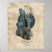 CHAKRA FAE - THROAT POSTER (Voorkant)