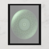 Chakra Flyer (Achterkant)