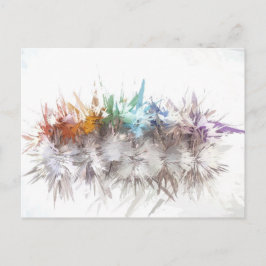 Chakra Gemstenen Briefkaart