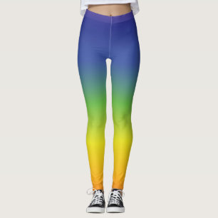 Chakra Kleuren Yoga Meditatie Genezende Energie Leggings