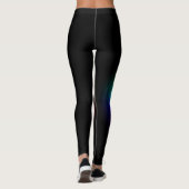 Chakra Leggings (Achterkant)