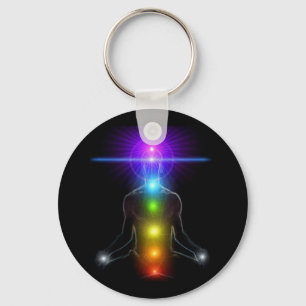 CHAKRA LIGHTS SLEUTELHANGER