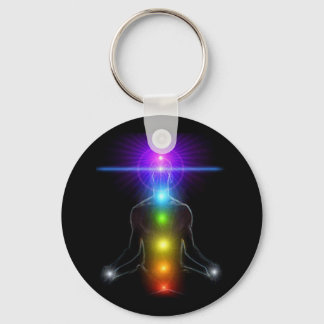 CHAKRA LIGHTS SLEUTELHANGER