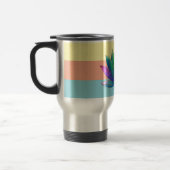 Chakra Lotus Energy Coffee Mug (Gauche)