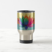 Chakra Lotus Energy Coffee Mug (Centre)