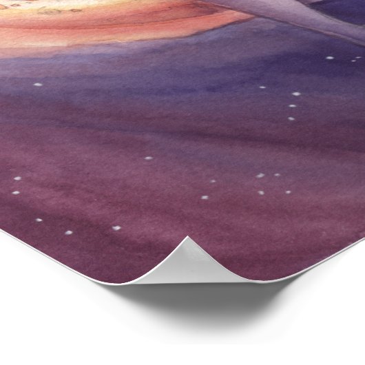 Chakra Micah Poster (Hoek)