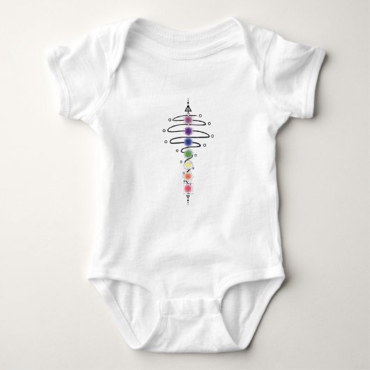 Chakra Modulator Romper (Voorkant)
