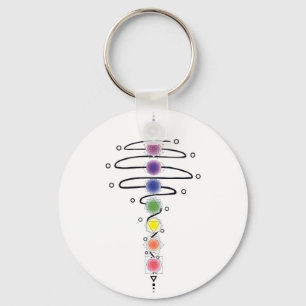 Chakra Modulator Sleutelhanger