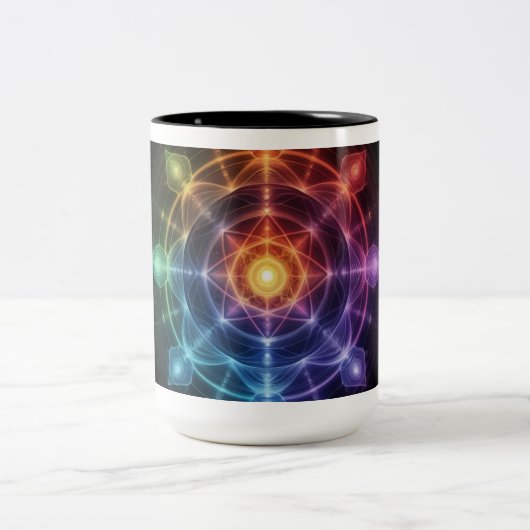 Chakra Mug (Centre)