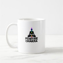 Chakra Mug positif